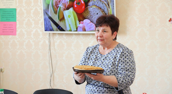 Рэцэпты на Біс. Канверцікі са шпротамі ад Наталлі Бабрук
