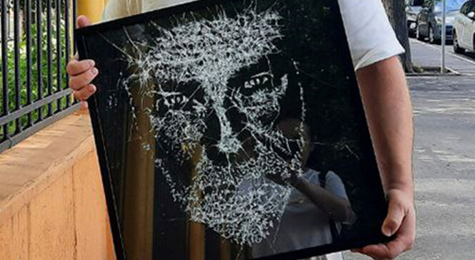 Такога вы яшчэ не бачылі: унікальная выстава Рамана Бондара «Магія шкла» адкрылася ў «Пружанскім палацыку»