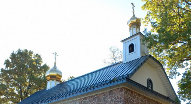 Таямніцы старажытнага храма. Свята-Мікалаеўская царква ў вёсцы Засімавічы. Частка другая