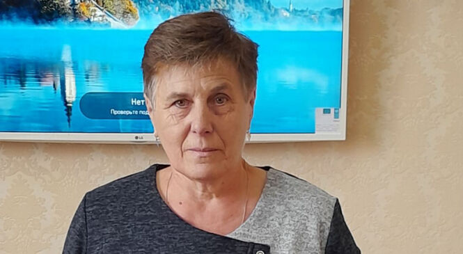 Рэцэпты на Біс. Салата «Здароўе» ад Ганны Акуліч