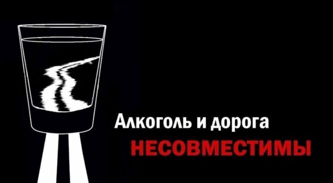 С 27 по 31 августа сотрудниками ОГАИ Пружанского РОВД проводится профилактическое мероприятие «Пьяному и бесправному не место на дороге!» и «Пьяному за рулём не место!»