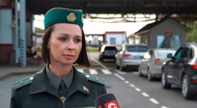 Критического наплыва нет. Какая ситуация на границе с Литвой после закрытия Польшей переходов