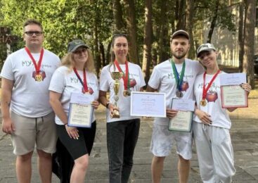 Перамогі «культурных» спартсменаў