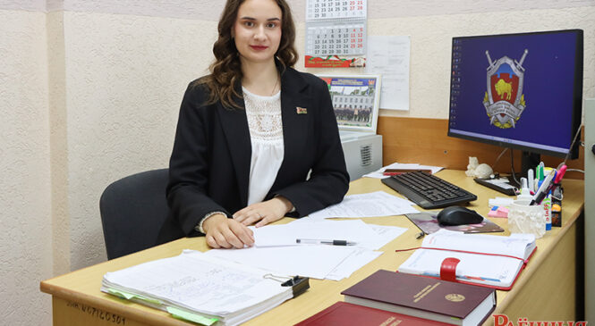 Мы за спакой у роднай дзяржаве. Размова пра Следчы камітэт Рэспублікі Беларусь, які адзначыў прафесійнае свята