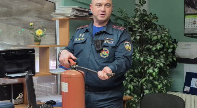 Безопасность — это общая ответственность