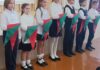 На мінулым тыдні ў шосты вучэбны дзень СШ № 1 імя ЧБВА прымала этап маладзёжнага марафону «Мы разам»