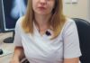 Интервью с  заведующей рентгеновским отделением ЦРБ Анной Калач
