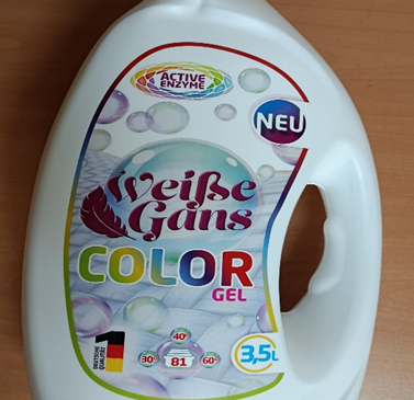 Опасные гели для стирки. Что не так?