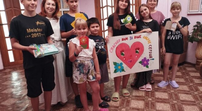 Коллектив и воспитанники отделения социального приюта ГУО «Социально-педагогический центр Пружанского района» от всей души выражают искреннюю благодарность всем, кто принял участие в подготовке нашего центра к новому учебному году