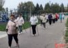 30 сентября 2025 г. предусмотрено проведение в областях и в г. Минске IV Республиканского марафона по скандинавской ходьбе «Шаг к долголетию» для людей старшего поколения