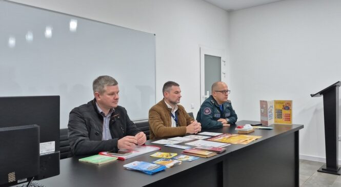 Встреча с трудовым коллективом ОАО «Шени- агропродукт»