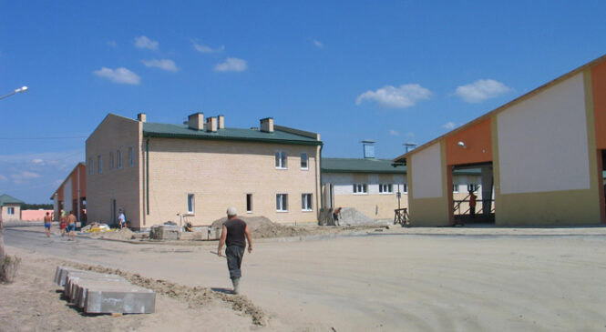 Ко дню строителя: ПМК-21