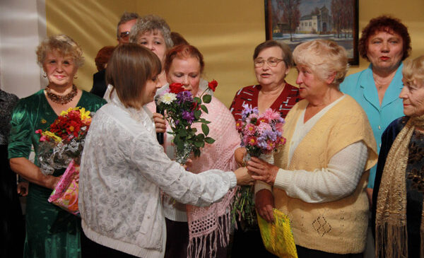 Все бабушки – супер!