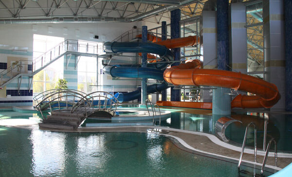 Приключения в аквапарке, или несколько слов о культуре