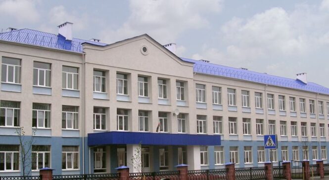 Гимназия ждет новых учеников