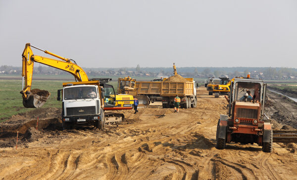 Беловежская магистраль: от Белого леска до Клетного