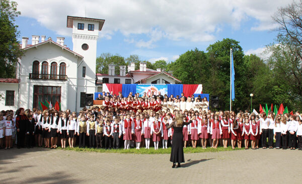 В выходные Пружанщина принимала два фестиваля