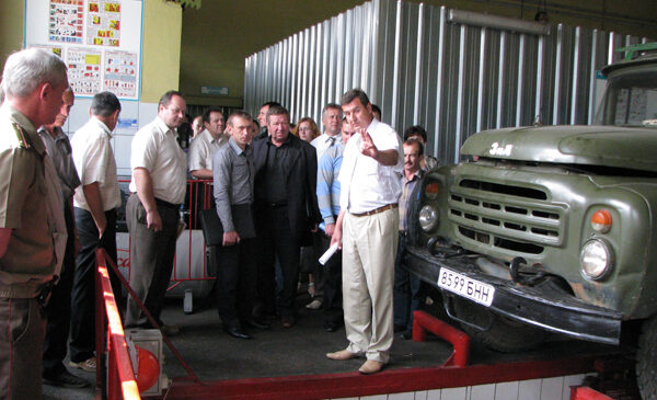 Районный День охраны труда: с начала года зарегистрировано 9 случаев травматизма