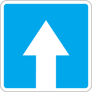 Внимание: на улице Тормасова одностороннее движение!