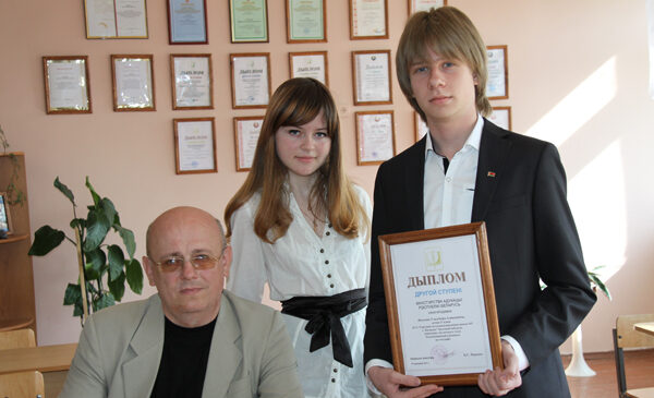 Новые победы Юрия Левчука и его учеников