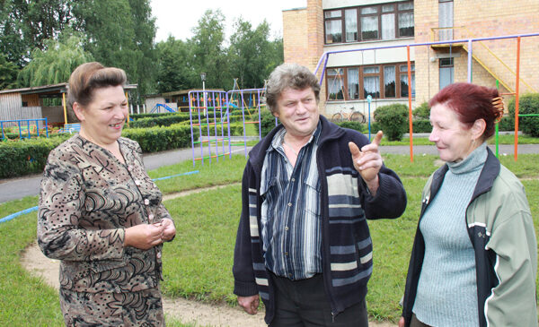 Детский сад «Неделька»: красота на энтузиазме