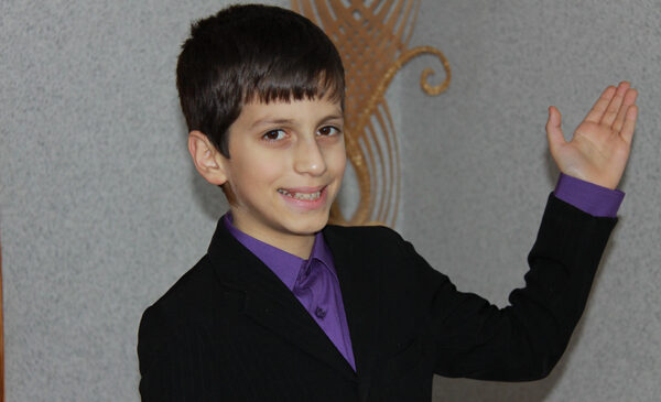 «Я пою!». Наш земляк в финале!