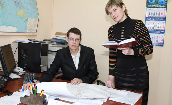 Сегодня профессиональный праздник у работников землеустроительной и картографо-геодезической службы