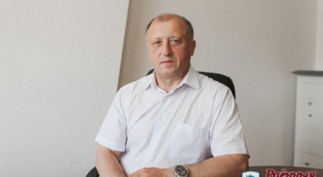 В Пружанской центральной районной больнице новый главврач