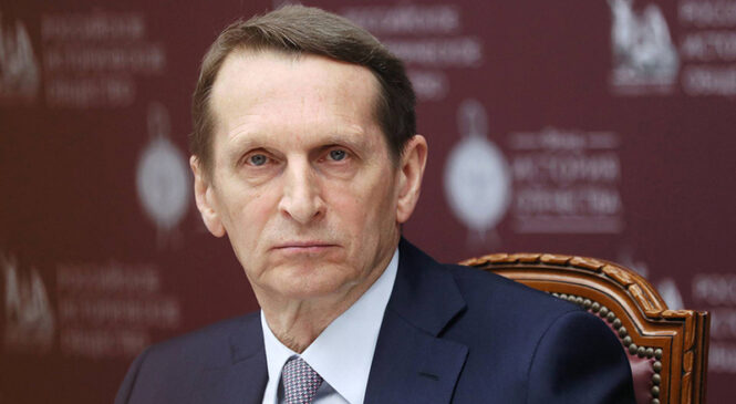 Расійская разведка паведаміла аб планах ЗША і Польшчы ўстанавіць кантроль над часткай Украіны