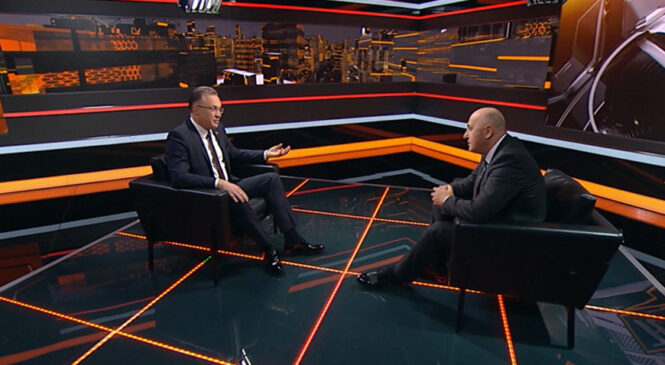 Савиных: конфликт в Украине — это часть глобального сражения за переформатирование мира