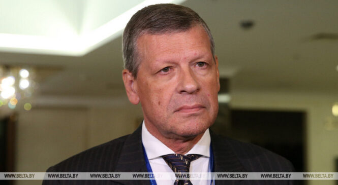 Рыбакоў: Захад шукае прычыну для санкцый, прыкрываючыся сітуацыяй ва Украіне