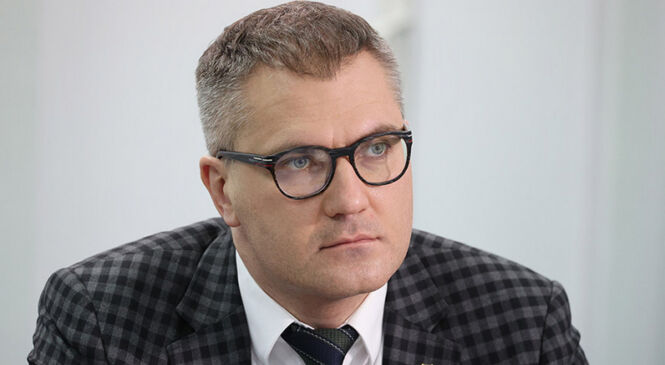 Гігін пра сітуацыю на граніцы: з украінскага боку сапраўды могуць быць атакі або дыверсіі