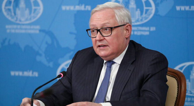 Рабкоў: пастаўкі ўзбраенняў Украіне павышаюць рызыкі прамога сутыкнення Расіі і ЗША