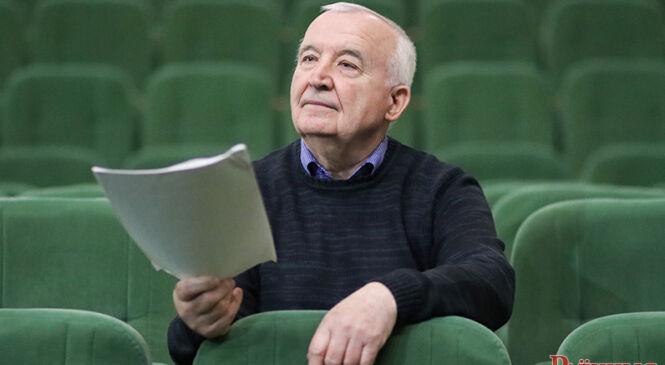 Жыццё — тэатр, а людзі ў ім — акцёры. Васіль Курачынскі і яго «Сейбіты»