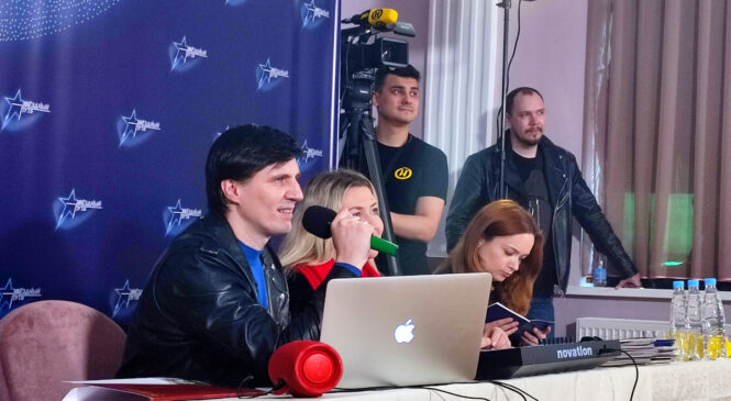 В Брестской области стартовал второй сезон проекта «Звездный путь»