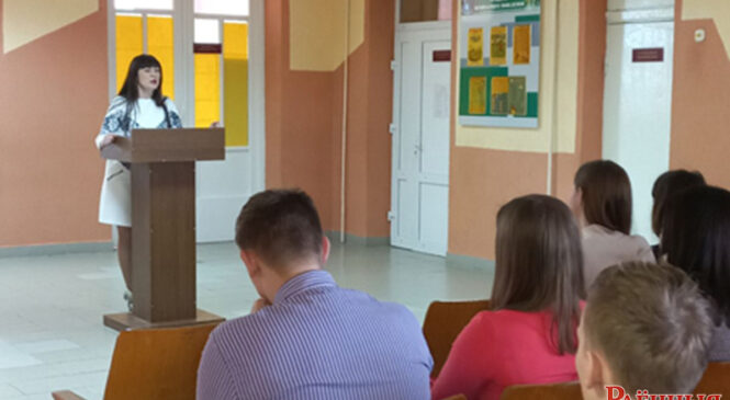 Пасланне Прэзідэнта беларускаму народу і Нацыянальнаму сходу Рэспублікі Беларусь абмяркоўвалі ва ўстановах адукацыі раёна