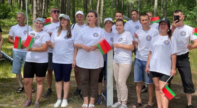 Раённы турзлёт-2023 на Паперні: як гэта было і якія каманды сталі лепшымі