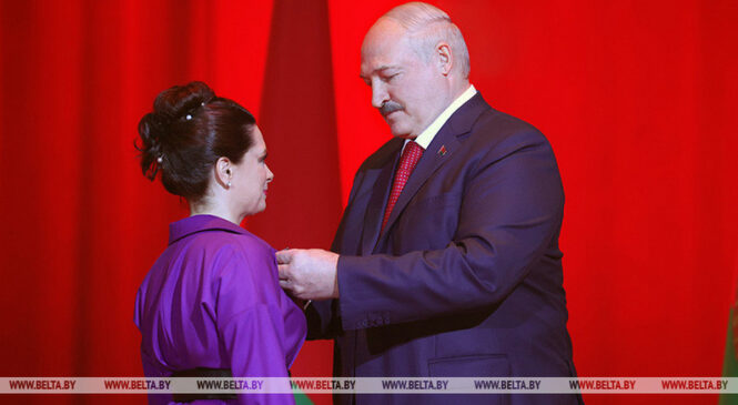 Лукашэнка: усё залежыць ад нас, хочам лепш — будзе лепш