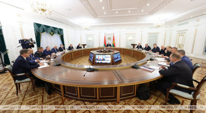Што даручыў Лукашэнка па выніках вялікага селектара