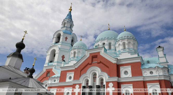 Лукашэнка і Пуцін зноў наведалі Валаам