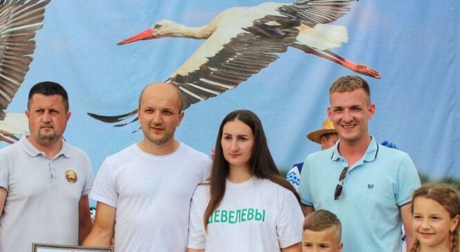 Падтрымаем сям’ю з Кобрынскага раёна, якая прадставіць вобласць на рэспубліканскім «Уладары сяла — 2023»