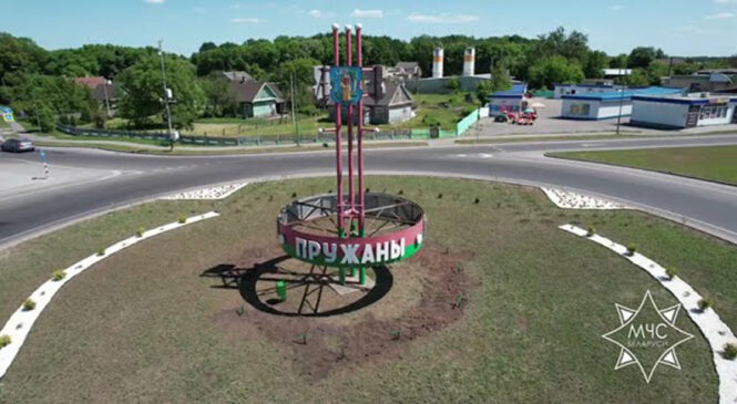 Тематический челлендж «Поздравляем с профессиональным праздником»: слова поздравлений — пружанским спасателям!