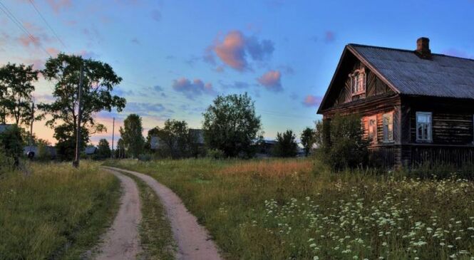 Аналітыка: Ці ёсць жыццё… у малых вёсках?