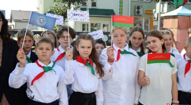 «Кожны з нас — частка адзінага цэлага»