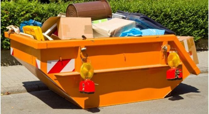 Куды падзець буйнагабарытнае смецце? Адказ далі ў «Камунальніку»