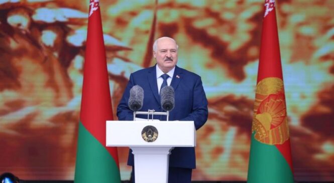 Лукашэнка ўстанавіў для Брэсцкай вобласці новую планку