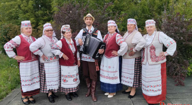 І музыка льецца, і песня гучыць! Як жыве і працуе сёння Ліноўскі сельскі Дом культуры