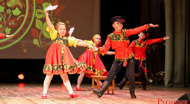 Танцавальная казка: у Пружанах у 12-ы раз адбылося рэгіянальнае свята-конкурс «Магія танца» (+многа фота)