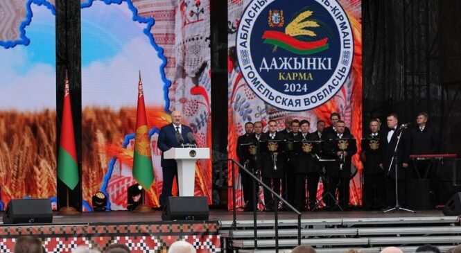 «Гэта быў смелы крок». Лукашэнка расказаў, як адраджалася краіна пасля чарнобыльскай катастрофы