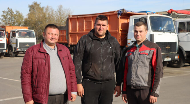 Імі ганарацца па праве! Расказваем пра людзей слова і працы з ААТ «Велікасельскае Агра»